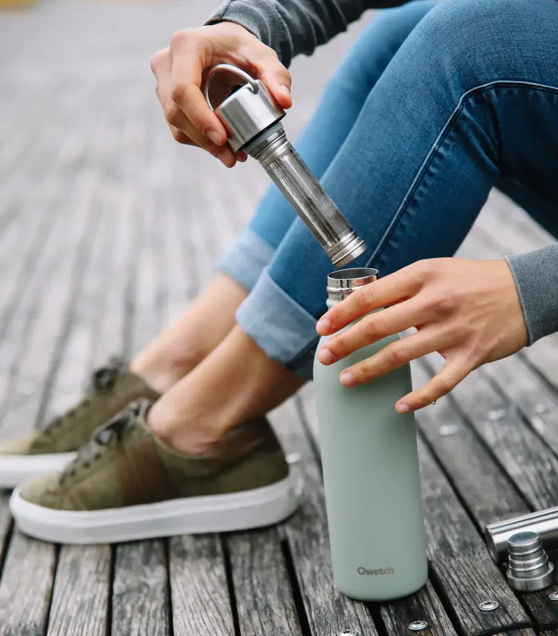 Infusor 14cm Garrafa Isotérmica - Image 2