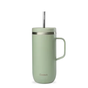 Copo Térmico Verde Tilia 600ml