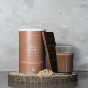 Proteína Vegetal Fermentada - Chocolate