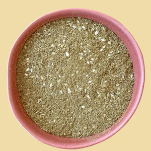 Zaatar, condimento