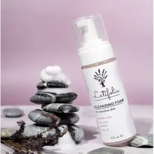 Espuma de limpeza facial – 165 ml – Latifolia