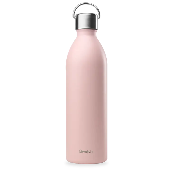 Garrafa Térmica Active Rosa Pastel 1L